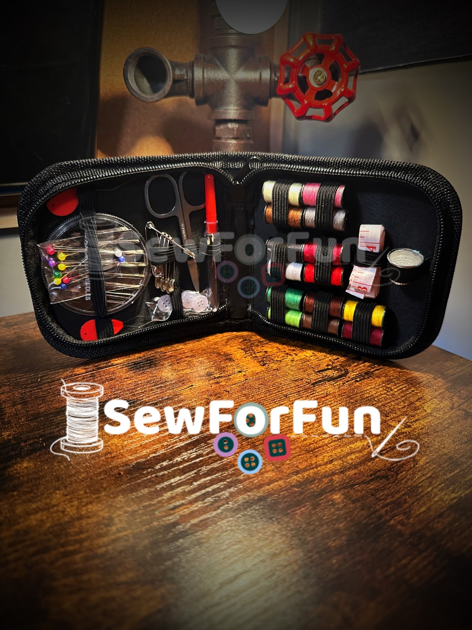 SewCraft™ Essentials Mini Kit